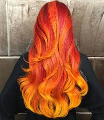 Maybe you would like to learn more about one of these? Diy Hair 15 Orange And Yellow Hair Color Ideas Bellatory