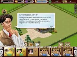 It originally came to the app store for ipad in december, and now the game has become an universal app. Gardens Of Time Hidden Objects Game On Facebook Youtube