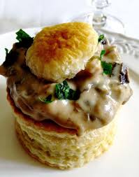 Bouchee A La Reine Recipes Food Yummy Food