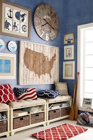 25 Luxury Mudroom Decor Check My Other Ideas Click Americana Bedroom Americana Living Rooms Americana Decor