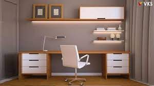 Student Study Table Designs Ideas 2020 Modern Small Space Study Table Designs Study Room Design Interiordesigntrend Blog