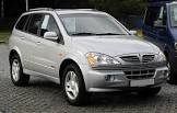SSANGYONG-KYRON