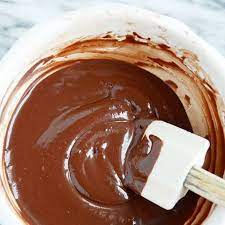 Best Chocolate Glaze Ever Recipe Yummly Recipe Chocolate Glaze Recipes Chocolate Frosting Recipes Chocolate