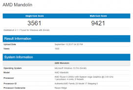 Amd Ryzen 5 Raven Ridge Apu Benchmark Shows Major