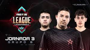 En esta liga profesional sólo participan los mejores equipos y jugadores. Free Fire League 2020 Clausura Grupo B Jornada 3 Youtube