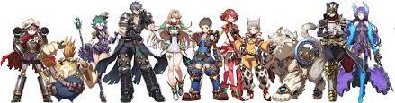 Fiora is a playable character in monolithsoft's xenoblade chronicles. View Samegoogleiqdbsaucenao Xenoblade2 Xenoblade Chronicles 2 Characters Full Size Png Download Seekpng