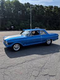 Image result for Mist Blue 1965 Nova