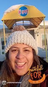 Pamela Humes's Instagram, Twitter & Facebook