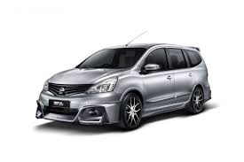 Perbezana antara mpv yang lain. Grand Livina Impul Lebih Sporty Dan Garang Prebiu Com