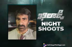 Khiladi is an 2021 tollywood (telugu) film, it is action comedy film and ravi teja, arjun sarja, unni mukundan, meenakshi chaudhary and dimple hayathi in lead roles. Ravi Teja Gives A Sneak Peek Into The Night Shoot Of Khiladi