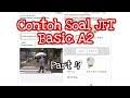 Check spelling or type a new query. Contoh Soal Jft Basic A2 Latihan Soal Jft Basic A2 Jft Basic Kepotimes
