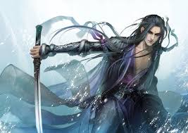 Best image of anime boy hairstyles. Long Hair Anime Guy Wallpapers Wallpaper Cave