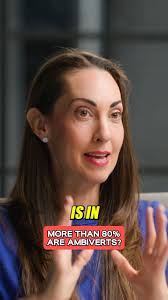 More Than 80% Of Us Are Ambiverts? 🤯, #podcast #relationships  #bodylanguage