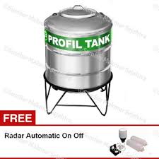 Di pasaran sendiri tangki air dijual berdasarkan merk dengan harga yang sangat bervariasi, mulai dari. Toren Air Tangki Tandon Stainless Tirta 960 Liter T 1000 Max Shopee Indonesia