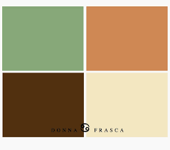 My husband hated the pink everywhere to say the least! What Colors Go Good With Orange