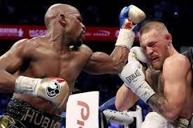 Since that time, he's been attached to exhibition bouts — first. Floyd Mayweather Melawan Conor Mcgregor Seperti Mencuri Uang Di Bank Bolasport Com