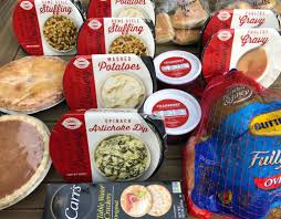 Is boston market open on christmas day. Easy Thanksgiving Dinner Delivered Right To Your Front Door