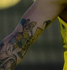 Does jadon sancho have tattoos? Jadon Sancho S 9 Tattoos Their Meanings Body Art Guru