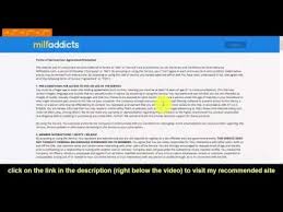 No age diversity and no young blood: 100 Legitimate Hookup Sites