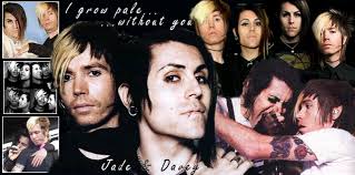 Davey Havok Jade Puget Blend by c0smicblue