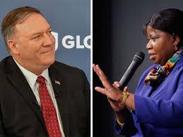Karim khan elected to replace fatou bensouda as icc prosecutor. Fatou Bensouda Archives Cowry News