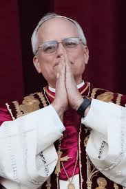 From Rolex to Victorinox: The Raging Speculation over Pope Leo IV's  'Cardinal Red' Watch