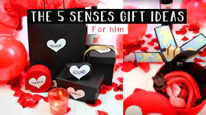 Make him melt with this valentines gift for him. Easy Diy Valentines Day Gifts For Him 5 Senses Valentines Gift Ideas For Him Valentine S 2021 Youtube