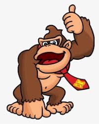 Donkey kong coloring pages for kids. Diddy Kong Png Images Free Transparent Diddy Kong Download Kindpng