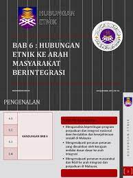  kehebatan empayar melaka menjadi tempat pertemuan pedagang seluruh dunia diakui sehingga digelar sebagai 'the venice of the east'. Bab 6 Hubungan Etnik Ke Arah Masyarakat Berintegrasi
