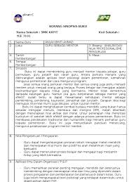 Smk taman desa 2 , rawang 1 2 3 4 5 6 7. Borang Sinopsis Buku Untuk Guru