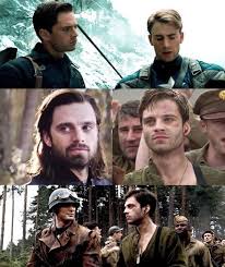 Falcon and winter soldier review embargo megathread. Sebastian Stan Fan On Instagram In Conclusion I Miss Them Sebastianstan Wintersoldier Anthonymack Sebastian Stan Funny Sebastian Stan Bucky Barnes