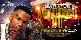 Find out when moneybagg yo is next i cant believe i'm about to miss my baby daddy's concert in atlanta my feelings are hurt i work so. Moneybagg Yo Official Concert After Party Aura Tempe Az May 29 To May 30