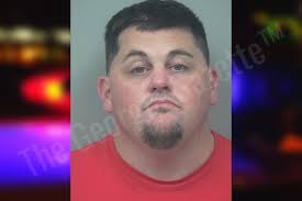 Benjamin Sutphin — Gwinnett County Jail Bookings