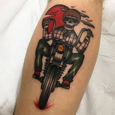 Digging This Tattoo By Lama Tore For A Fellow Enthusiast Thanks For Sharing Buddy Chopcult Moto Tattoos Enjoytheride Thego Tatuagem Tatuagem De Motos
