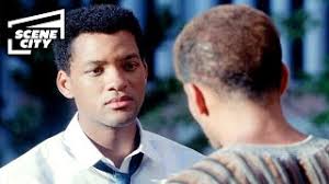 Ali: Muhammad Ali Meets Malcolm X in Africa (WILL SMITH MOVIE SCENE)