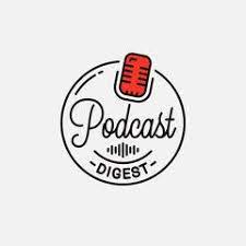 Comply with requirements of main podcasting directories. Podcast Digest Logo Round Linear Logo Podcast Sponsored Digest Podcast Logo Podcast Linear Ad Logo Design Help Podcasts Retro Logos