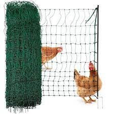 This is the same exact product as hex netting, but since it is more commonly known. Cheap Chicken Netting Fence Net Up To 50m Electric