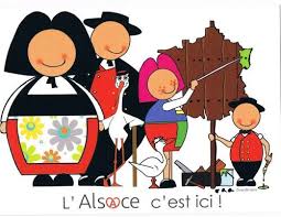 Jeannala Et Seppala Couple D Alsaciens Un Brin De Cousette Alsace Alsace Tourisme Noel En Alsace