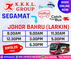 Usually, bus timings differ from one bus operator to another. Hurry Up Book Your Seat Now Kkkl Express Malaysia Facebook