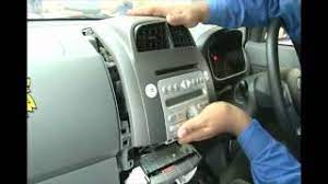 For more information and source, see on this link : Cara Cara Membuka Cover Radio Dashboard Kereta Myvi Didik Tv Youtube