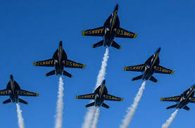 Blue Angels Homecoming Airshow 2025-Day ...