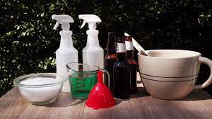 The 3 ingredient mosquito spray. How To Make Homemade Organic Mosquito Yard Spray Dengarden