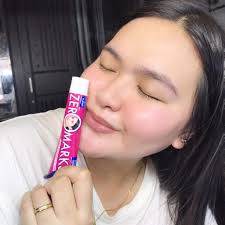 ZEROMARKS by Vi-John Zero Marks cream is highly recommended for all ages  and for all skin types, like me I have a very sensitive skin when it comes  to skin care products.