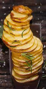 Patate a rondelle dai migliori blog di ricette di cucina italiani. Patate A Rondelle Arrosticciate Pappa Co Emilia Romagna