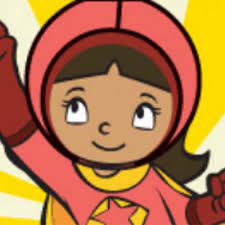 Lady redundant damsel in distress. Wordgirl Wordgirl Pbs Twitter