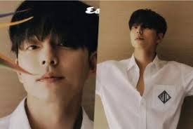He can effortlessly display an aura of musicality, dexterously play dumb, genius, innocent, shrewd, mysterious, wicked, etc. Park Bo Gum Korezin