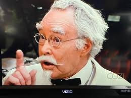 Nadler: the fried chicken eating man...