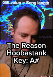 The Reason by Hoobastank
