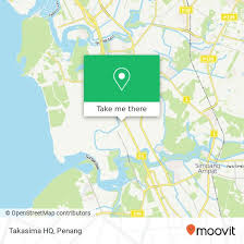 Jmti pulau pinang merupakan laman facebook rasmi bagi institut teknikal jepun malaysia (jmti). How To Get To Takasima Hq In Pulau Pinang By Bus Moovit