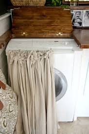 This Ultimate Small Space Storage Hack Only Takes 10 Small Space Storage Laundry Nook Room Storage Diy